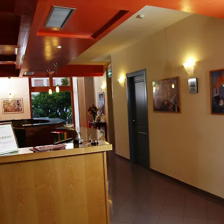 戴安娜酒店 酒店 庞贝