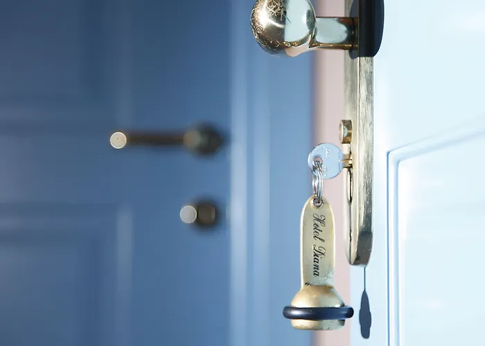 Diana מלון פומפיי