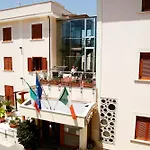 Hotel Diana Pompeja