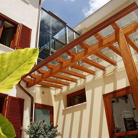 Diana Отель Помпеи