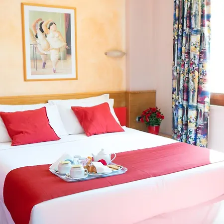 Diana Hotel Pompeya