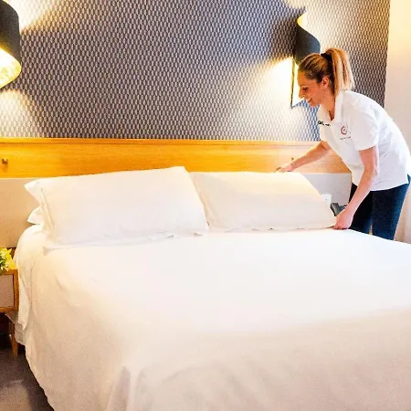 Hotel Diana Pompéi
