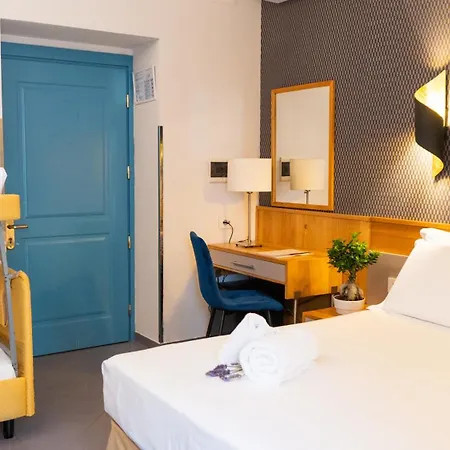 Hotel Diana Pompeya