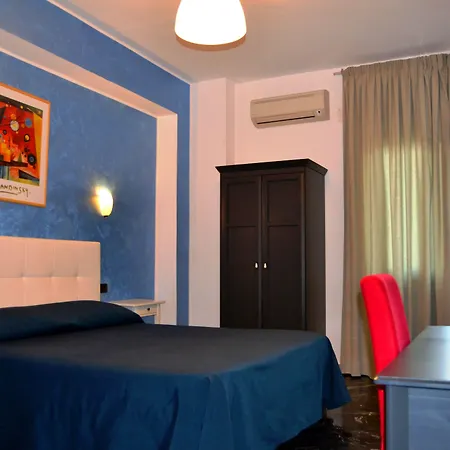 Hotel Diana Pompeya