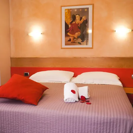 Diana Hotel Pompeya