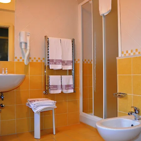 Diana Hotel Pompeya