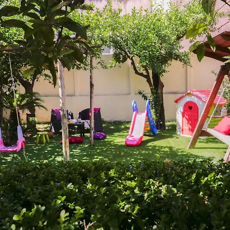 Hotel Diana Pompeya