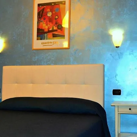 Hotel Diana Pompeya