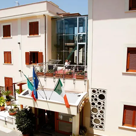 Hotel Diana Pompei