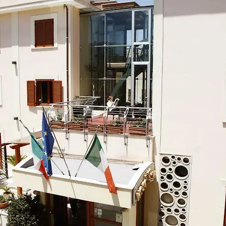 Hotel Diana Pompei