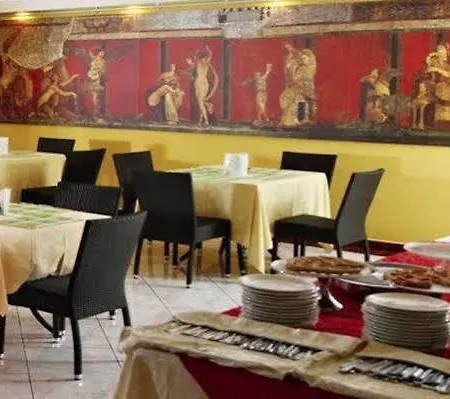 Hotel Diana Pompei