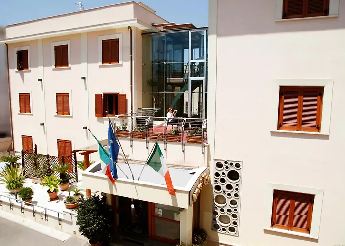 Hotel Diana Pompei